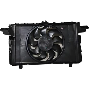 Cheap Price Electronic Fan Air Conditioning Cooling radiator fans for Tesla 1493995-00-B