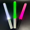 Le bouton s'allume en 256 couleurs.