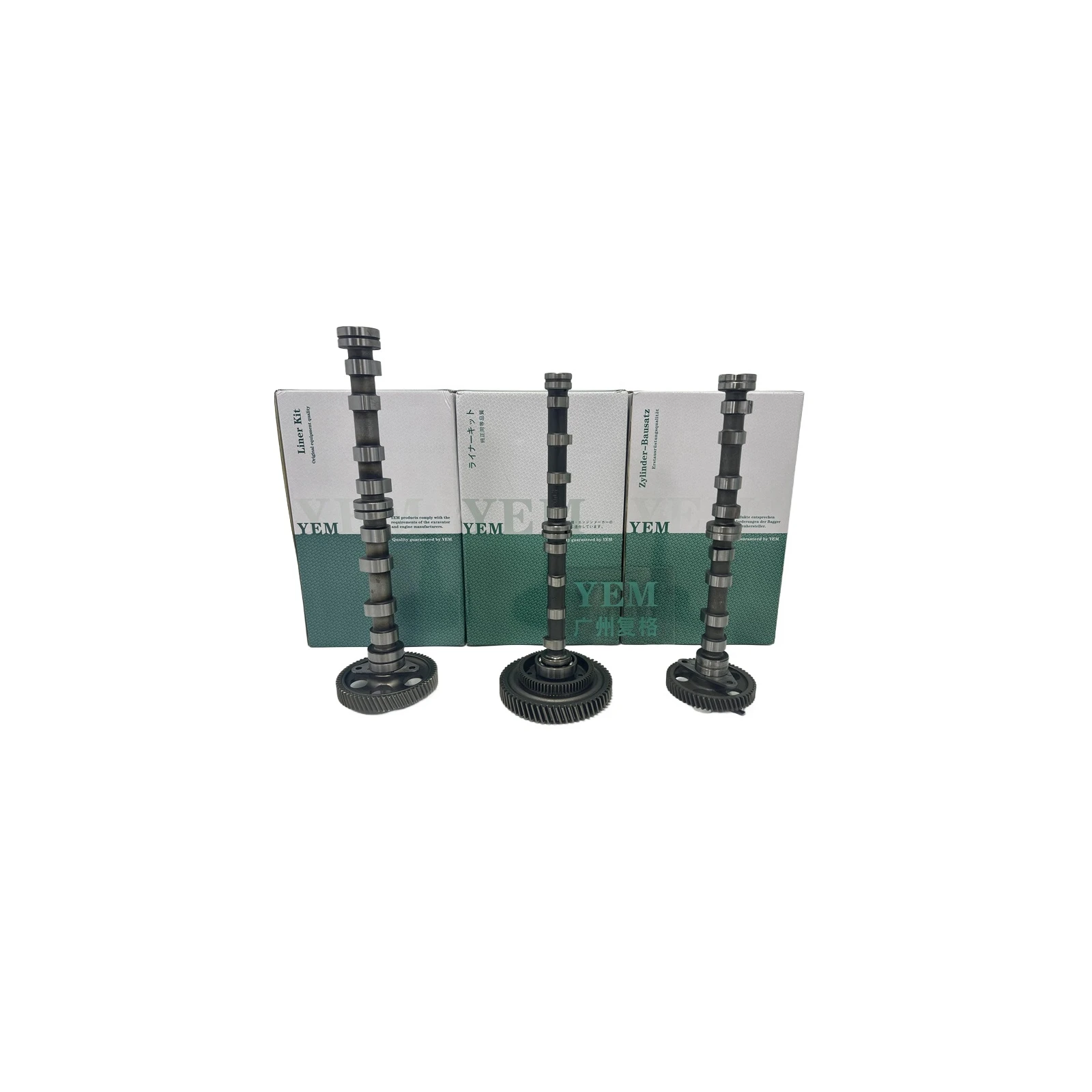 V1702 V1902 V1903 V2003 Camshaft Assy for Kubota Industrial Machinery Spare Parts