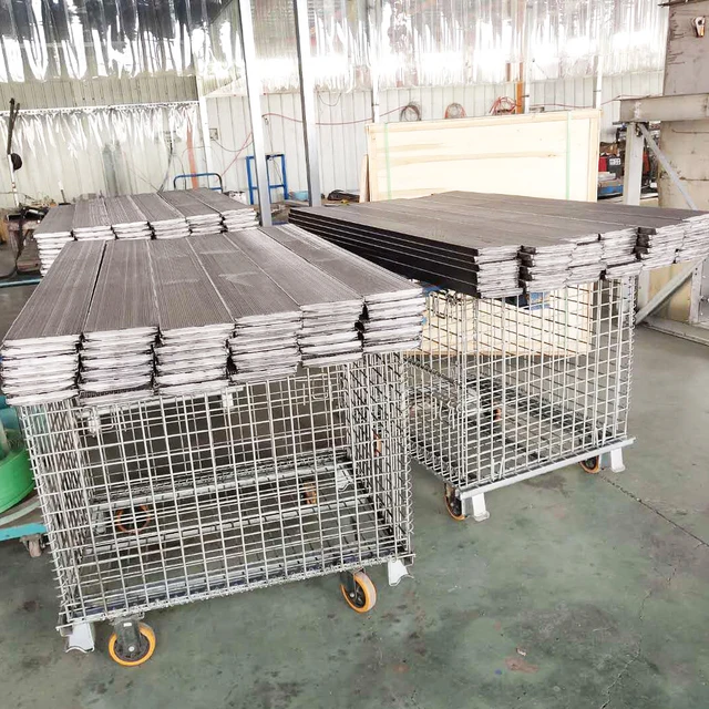 Strength Supplier SS316 Fuji Durable Reliable Fry Basket Retainer for Instant Ramen Noodle Making Machine 5