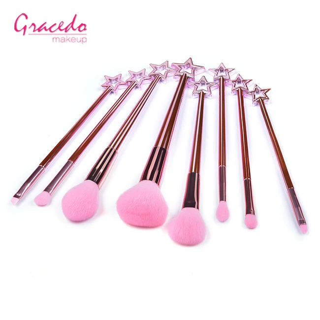 Pink Jefree outlet Star Brush sets