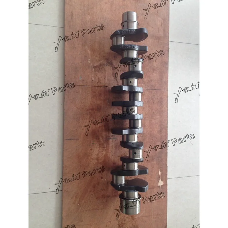 6D14 Crankshaft for Mitsubishi Engine Spare Part 5