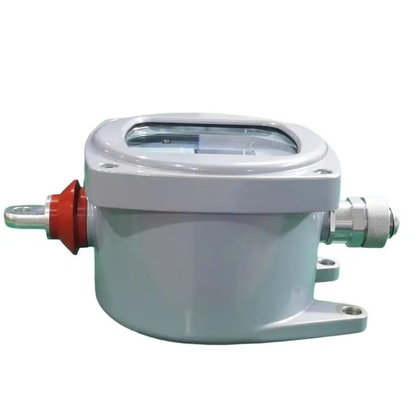 Accurate and Stable Wired lightning Arrester Digital Telemetry Leakage Current Meter, Power Substation Equipment Monitoring