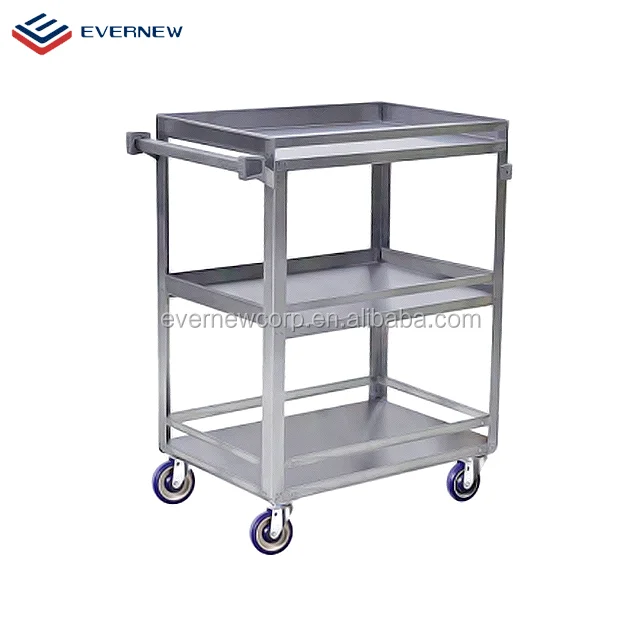 Wholesale 2 Tiers Stainless Steel Hotel Kitchen Dining Room Food ...