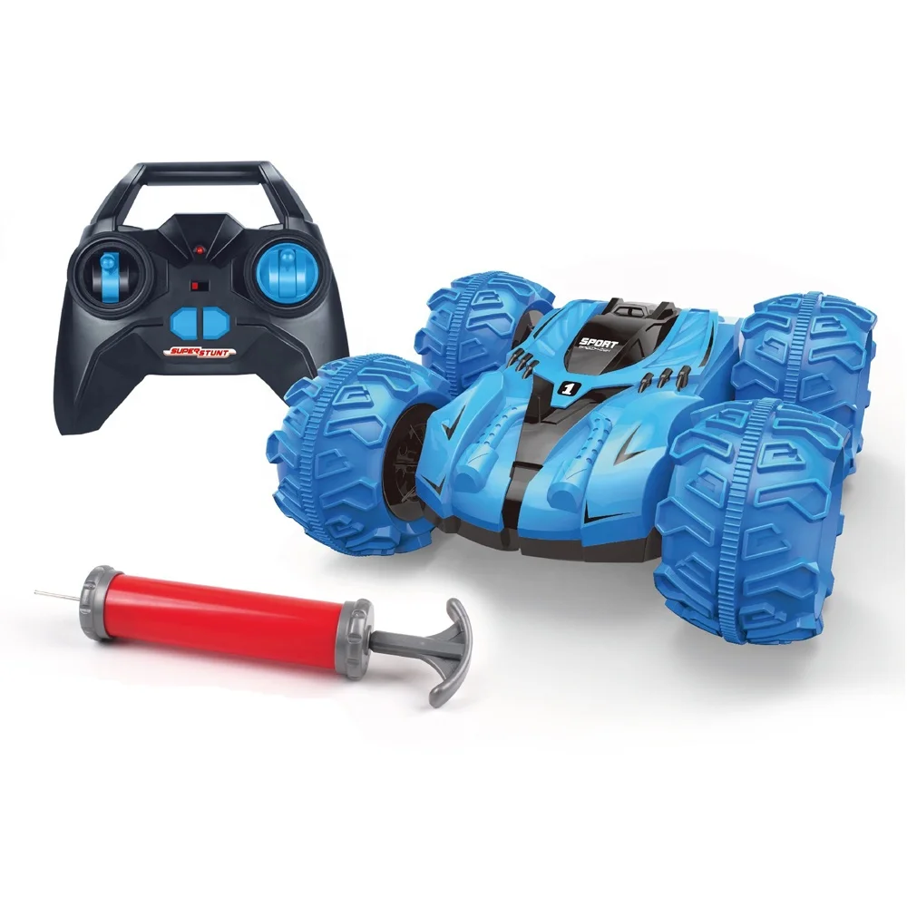Escavatore Telecomandato RC A 9 Canali 2.4GHz Con Pala In Lega, Rotazione 360°, Suoni E Luci, 2 Batterie Ricaricabili USB - Giocattolo Da Cantiere Per Bambini 3-12 Anni