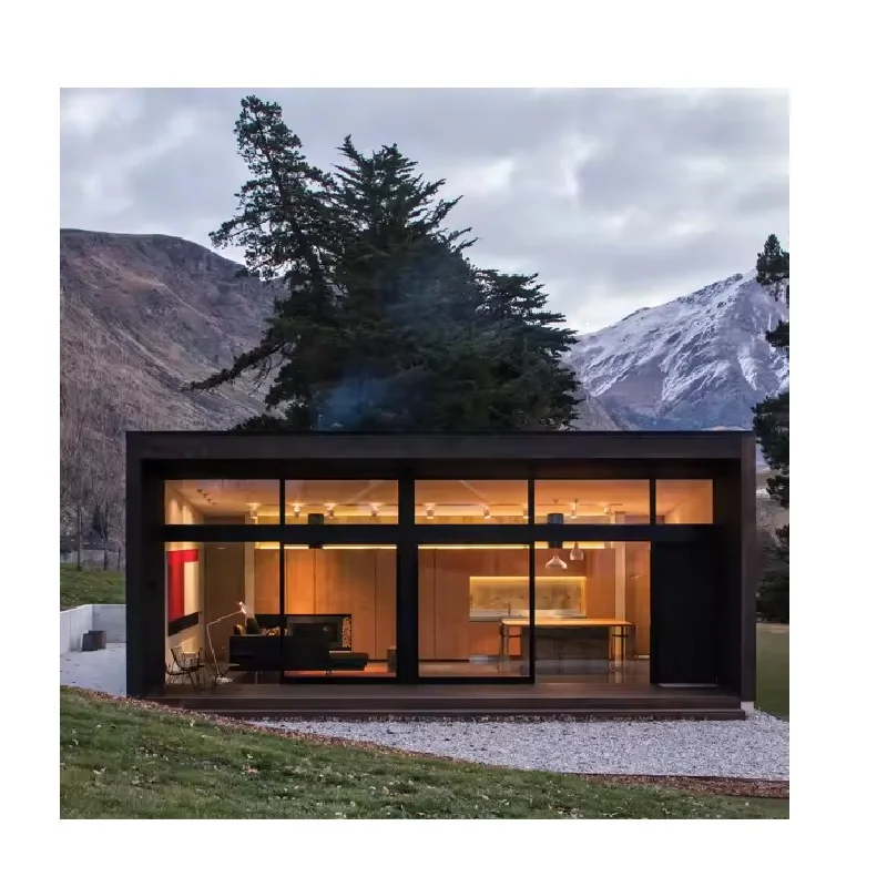 Low Cost Duplex Modern Modular Designs - Granny Garden Casas
