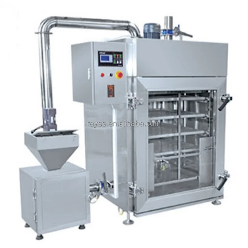 Factory Smoke Generator for the Smokehouse / Smoked Chicken Equipment / Smoked Sausage Smoking Machine