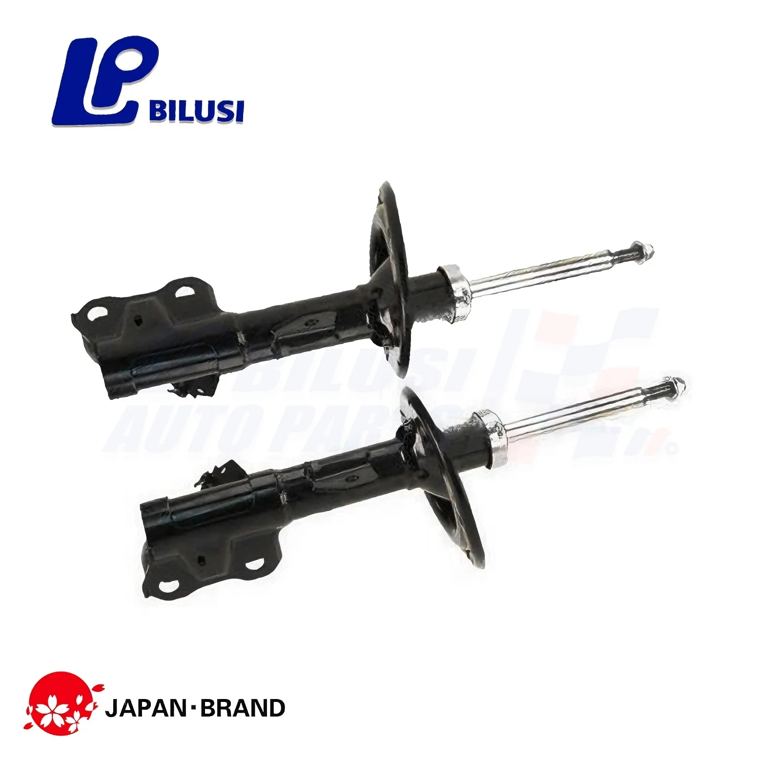 Bilusi Front Rear Left KYB Shock Absorber 48510-09910 333407 for