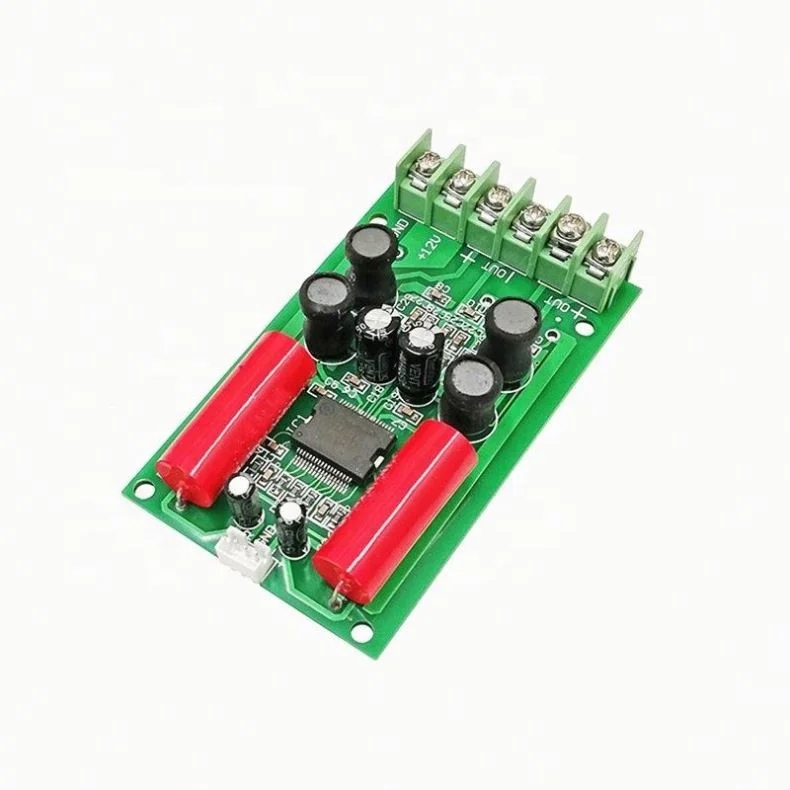 Цифровой усилитель мощности TA2024 бортовой компьютер Hi-Fi плата автомобильный мини