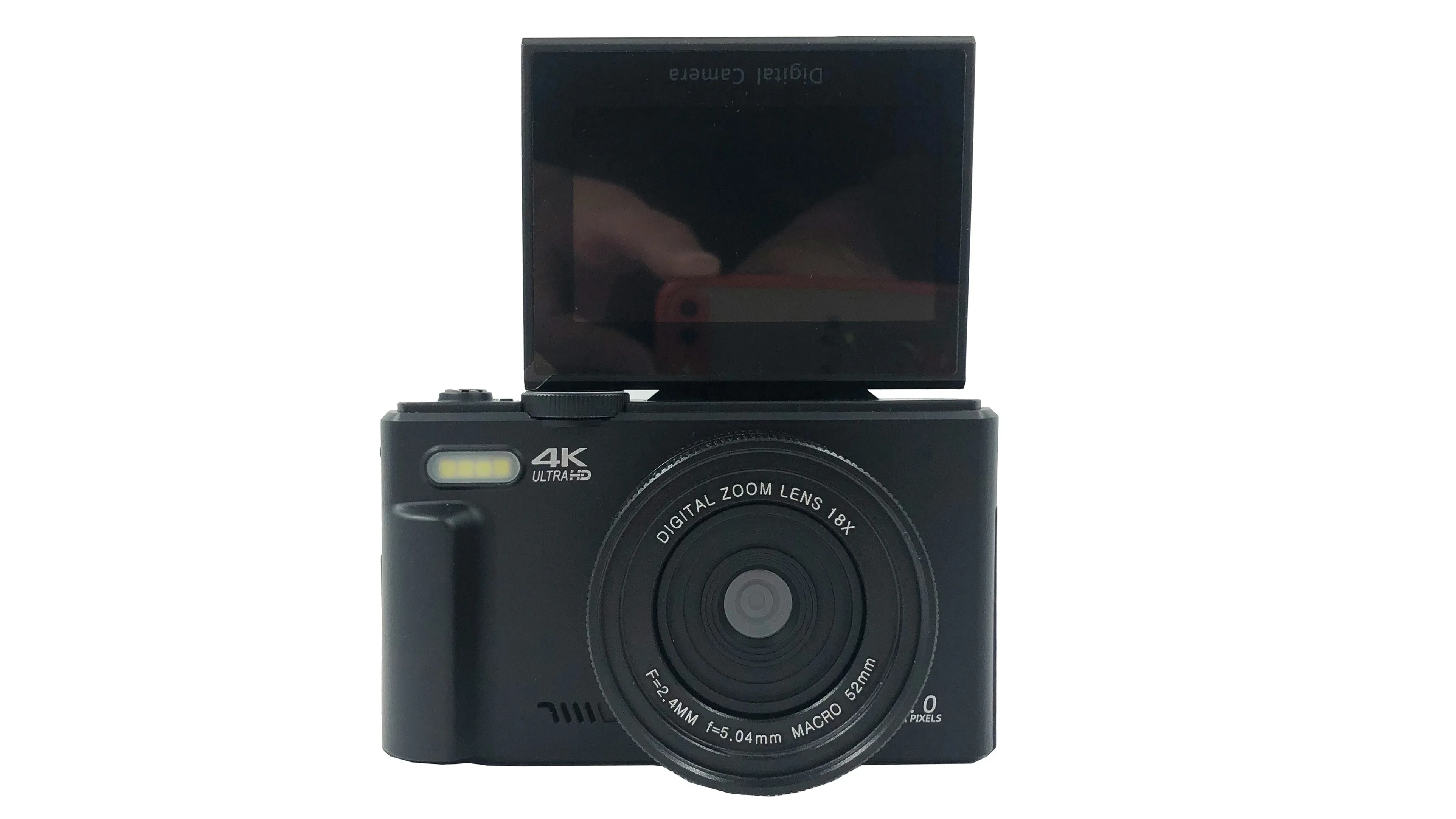 Camara De Video 4k Profesional 4K UHD Camcorder With 18X Zoom