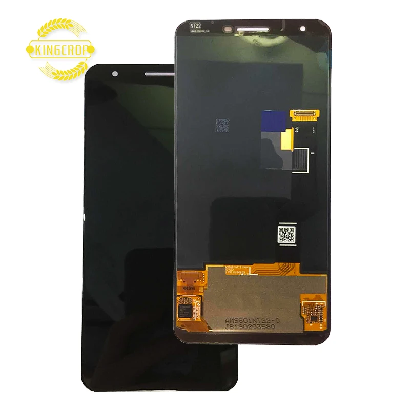do lcd displays update pixel by pixel for sale