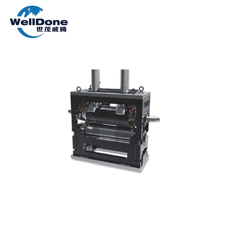 Automatic Core Cutter for Sanitary Napkin or Baby Diaper Machine with Quality Warranty