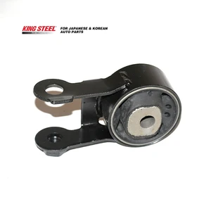 KINGSTEEL OEM 12363-0M020 Spare Parts Auto Engine Systems Car Rear Engine Mount for TOYOTA YARIS NCP90 2005- Japanese Car