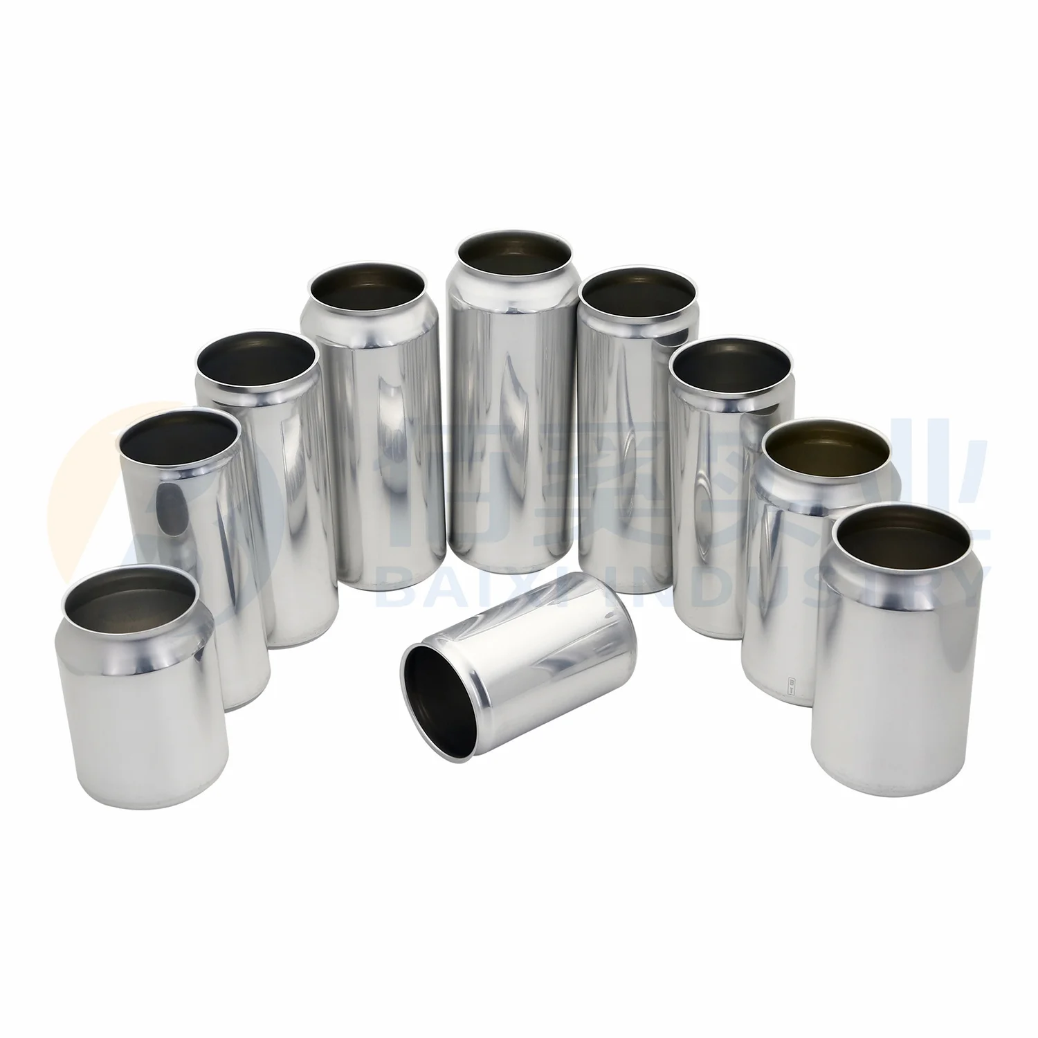 Empty Soda Cans for 250ml 269ml 310ml Beer Juice Drinks Aluminum Cans