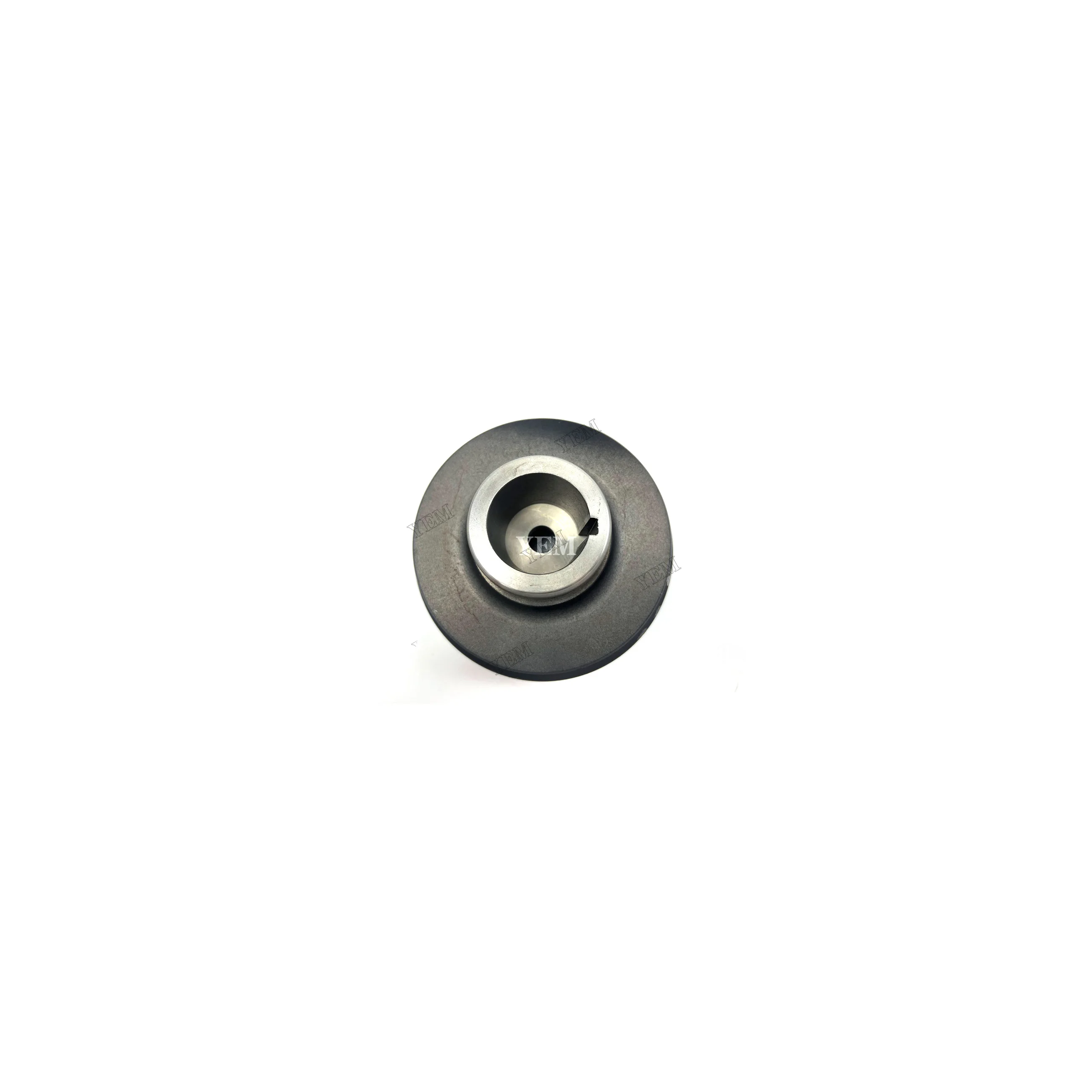 Parts Replaces for Yanmar 4TNV86 4TNV86T 119852-21650 Crankshaft Pulley Aftermarket Engine Parts