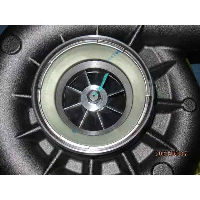 QSK60 Supercharger - High Hp Turbocharger for Diesel Engines