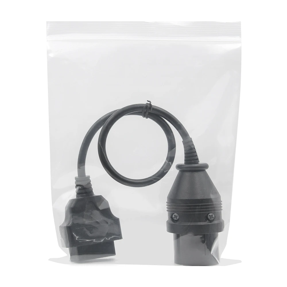Câble Adaptateur OBDII 38 Vers 16 Broches | Compatible Mercedes Pre-2001 | Pour Diagnostic Voiture Avec Outils Standard - 11