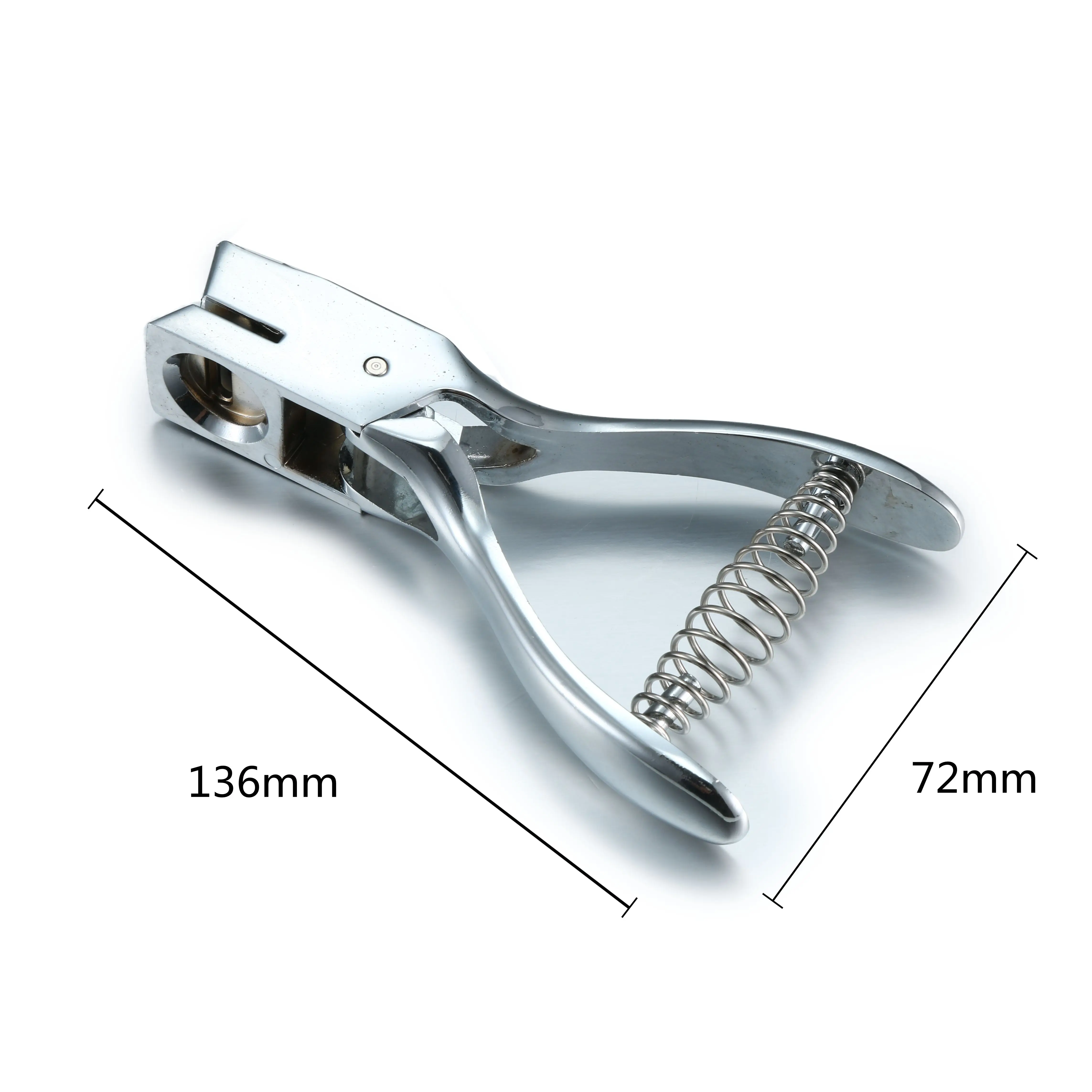 Профессиональный производитель ПВХ-пробойников для карточек