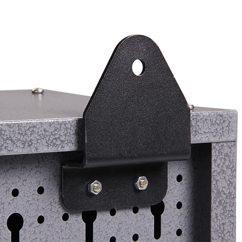 Garage Drawer Workshop Combined Tool Cabinet Work Bench Wall Mount Hanging Cabinet Lockable Garage Storage Tools Cart with Tool