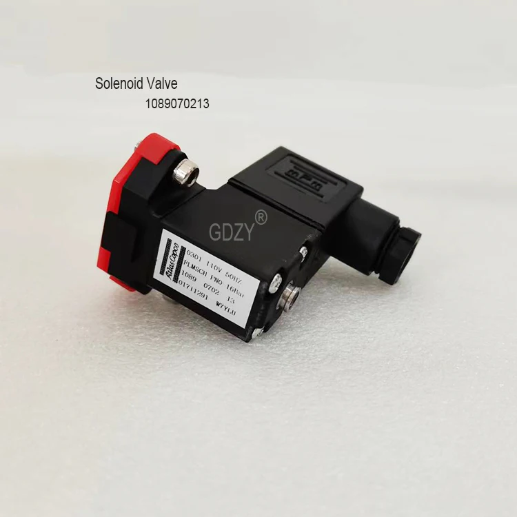 Air Compressor Solenoid Valve 1089070213 for GA75 GA30