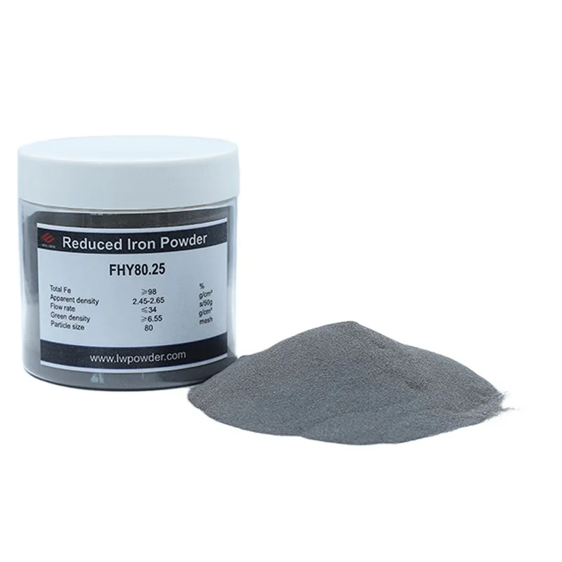 Premix Iron Powder  for Powder Metallurgy and Industrial Applications