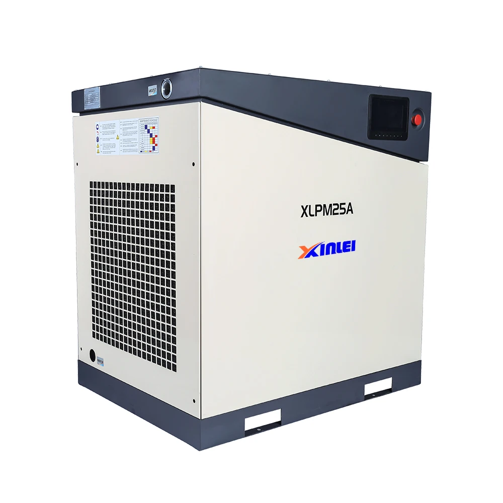 XLPM30A 30HP 22KW винтовой воздушный компрессор