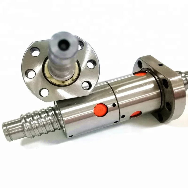 SFU2005 DFU2005 SFU2010 DFU2010 High Precision Cnc Router Ball Screw