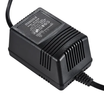 17V 600mA ミキシングコンソールミキサー電源 AC アダプター 3 ピン