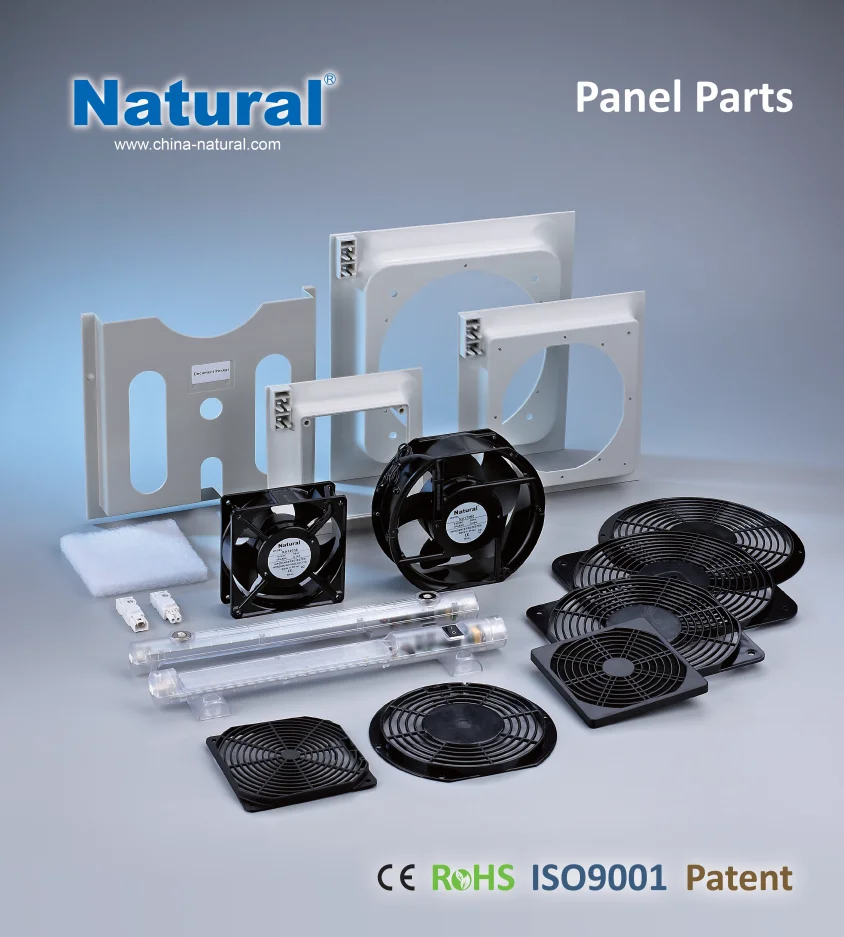 Natural Fan, Axial, 110v/220v/230v/380v - detail 20