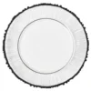 Clear Black Rim