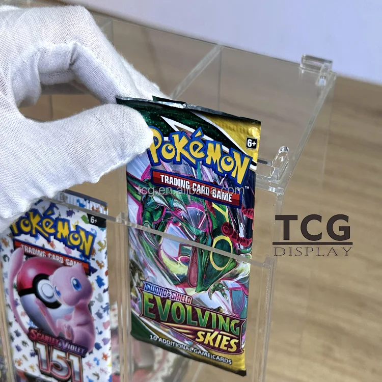 pokemon card pack holder Pokémon main image 0