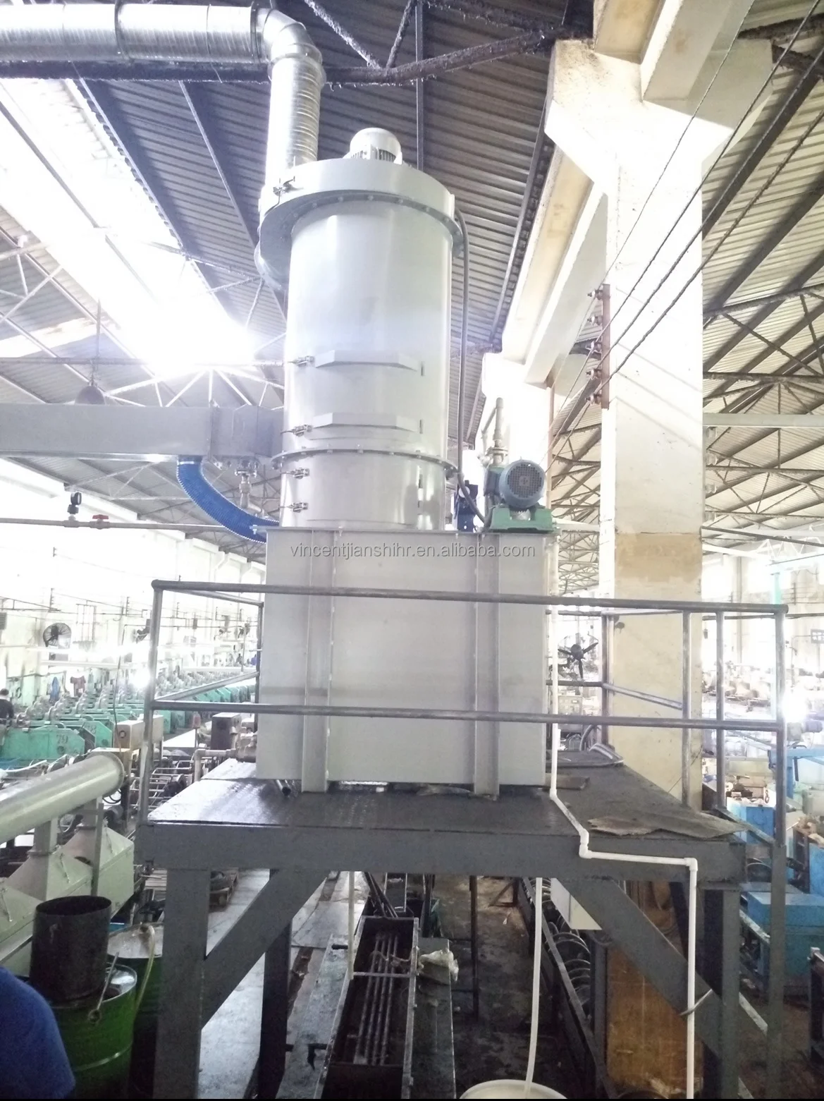 Xinyuan Woodworking Dust Collector Industrial Air Scrubber Bag Filter