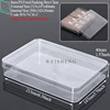 7-C41 Clear 213x147x40mm