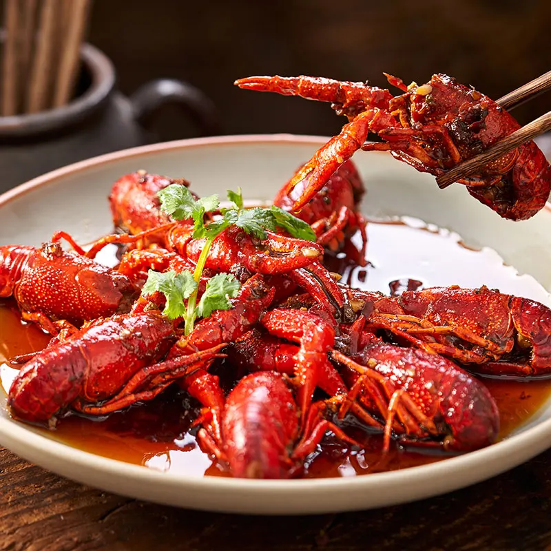 Peppery Spicy Crayfish Sauce Condiment Sauce Hotpot Condiment Seasoning