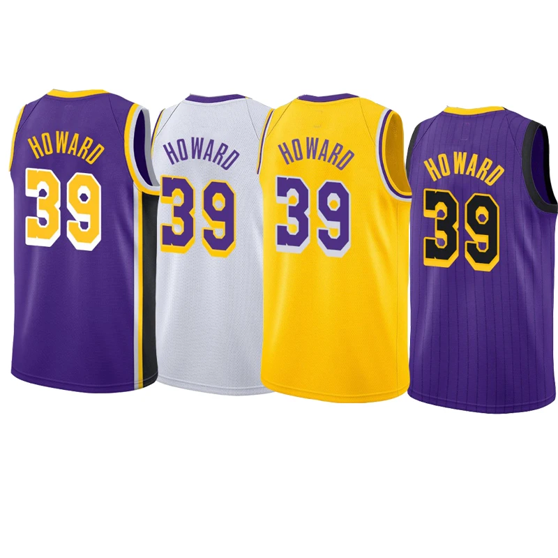 dwight howard jersey 39
