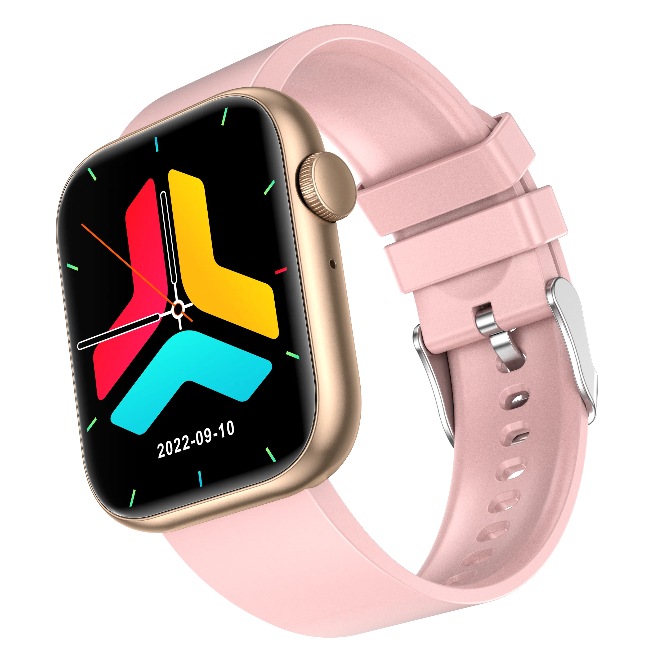 2023 Best Hot Sales Inch Smart Watch QX7 BT Calling