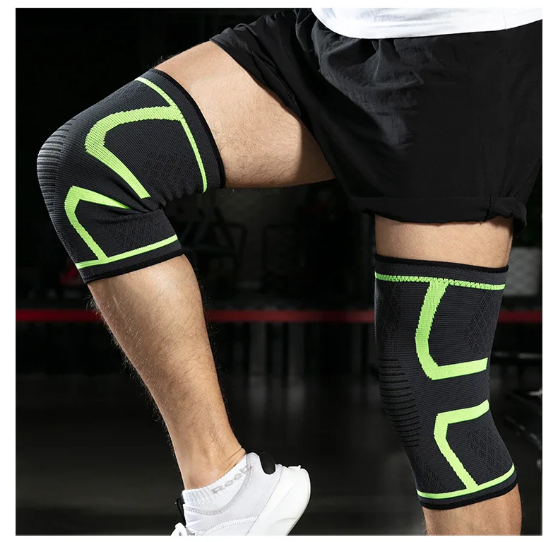 Customizable Sports Knee Pads Outdoor Cycling Basketball Football Knee