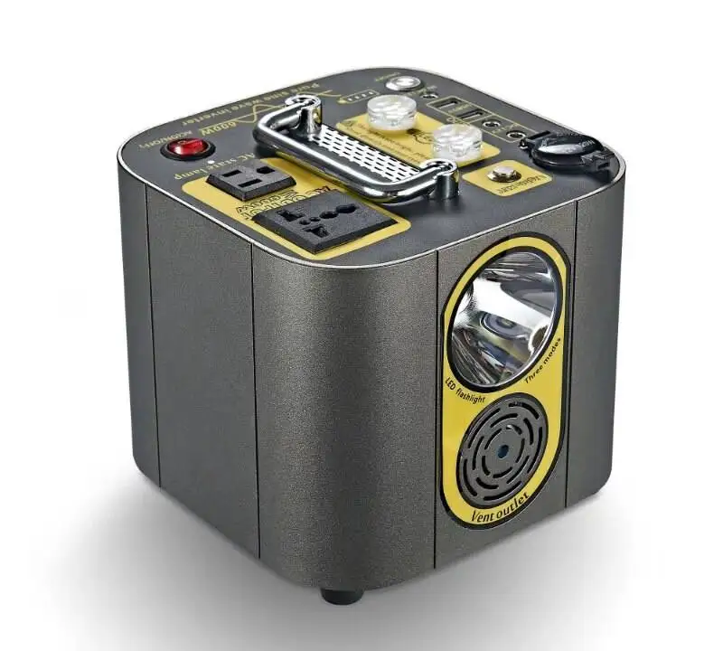 Popular products new arrivals 126000mAh portable charger solar power bank 12v dc power station - ANKUX Tech Co., Ltd