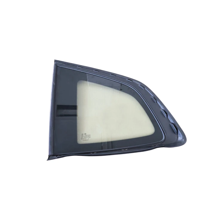 Cheap Price Auto Parts Triangle Window Glass for BMW X3 OE 51377388827