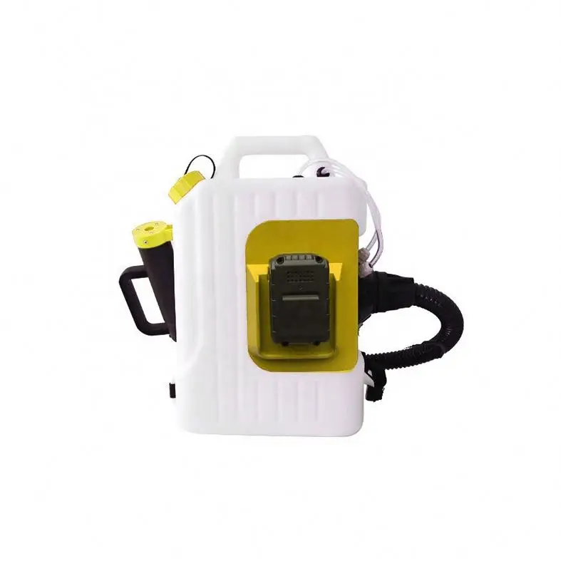 Cold Fog Electric Power Fogging Nebulizer Machines 500W Nano Mist Fogger Machine Spray Ulv Battery