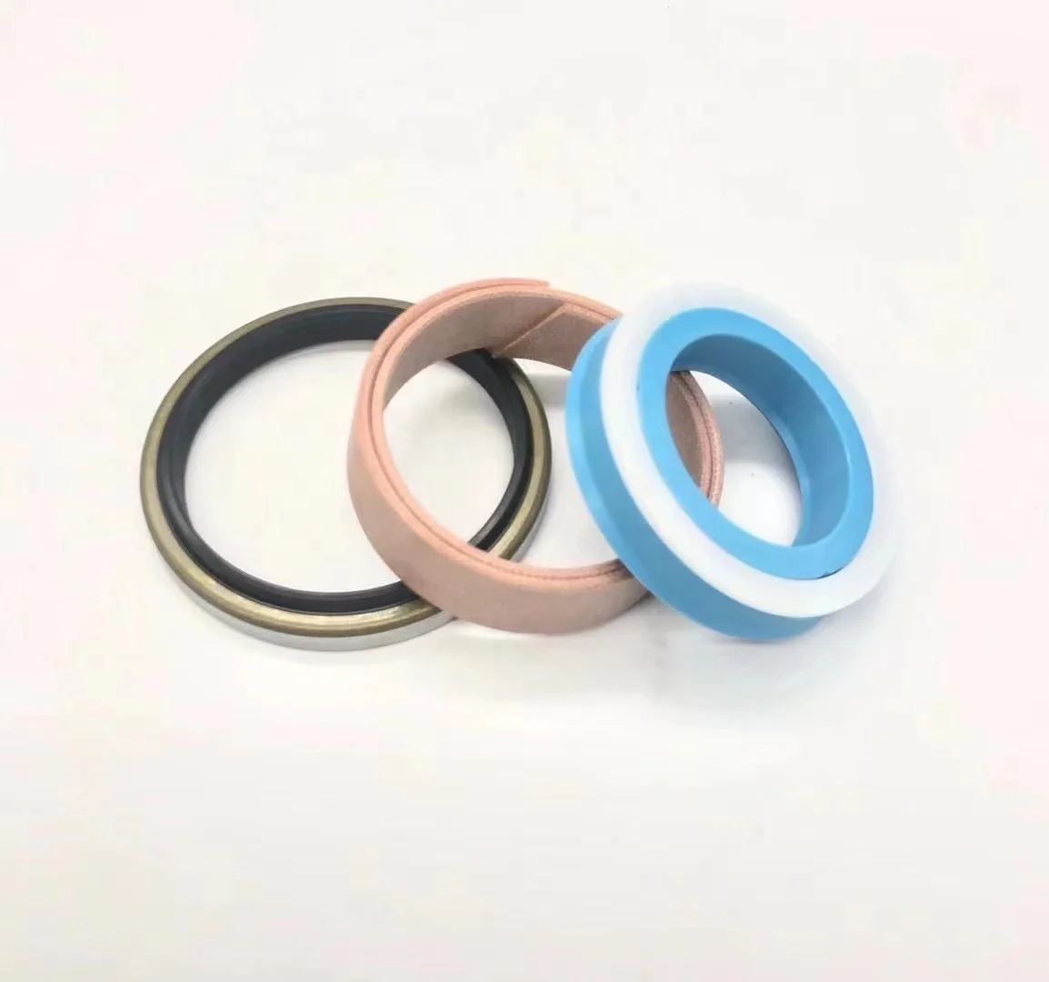 JS200 JS220 JS205 JS330 JS360 Excavator Track Adjuster Seal Kit