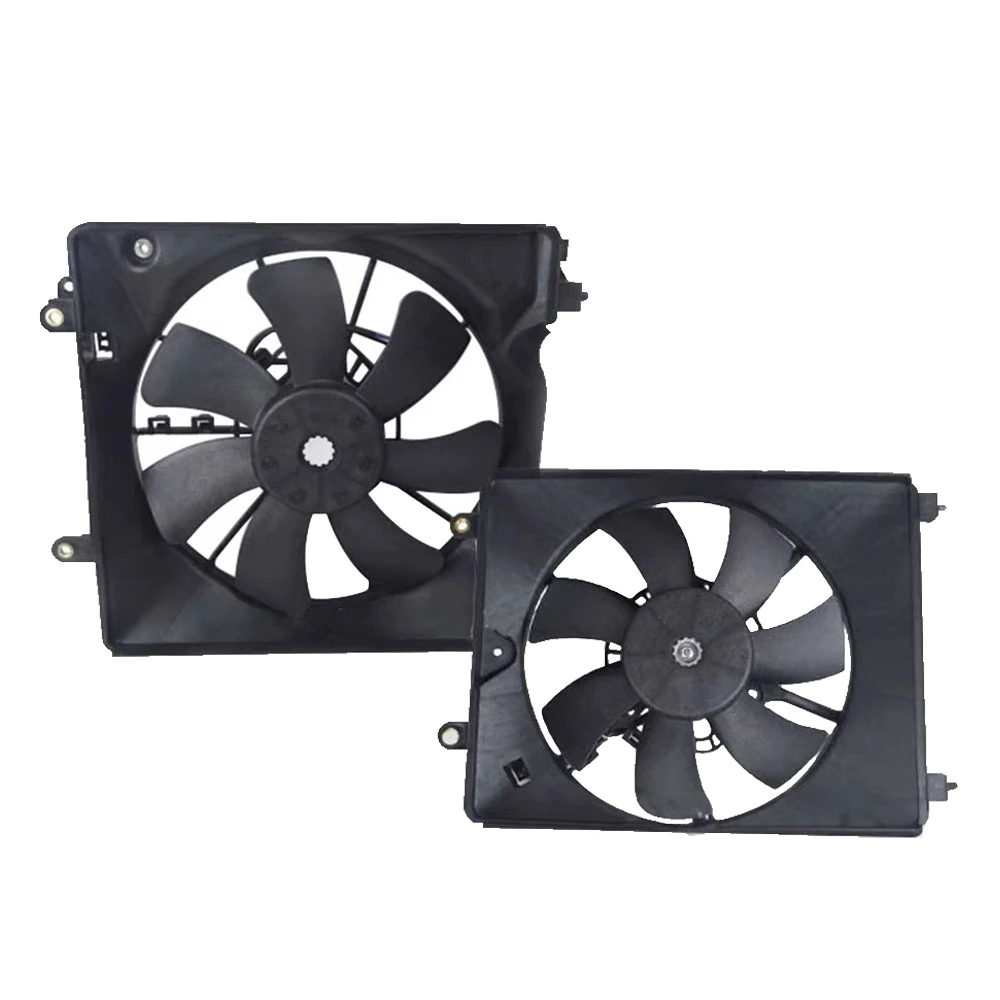 All Series Brushless Ac Cooling Radiator Fan For Honda Accord Crv City