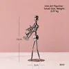 Small size-iron art figurine