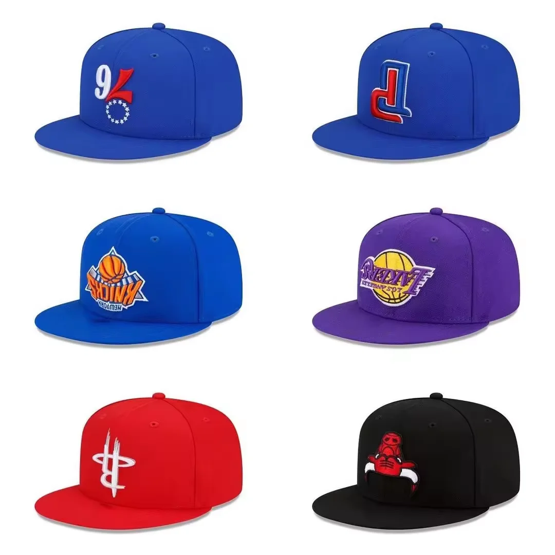 High Quality New Original Era Caps 6 Panel Sports Cap Nba Basketball ...