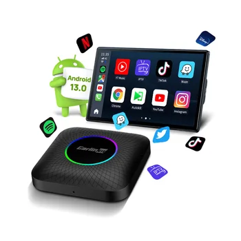 Carlinkit Tbox LED Carplay 8G 128GB Module - Smart Ai Box