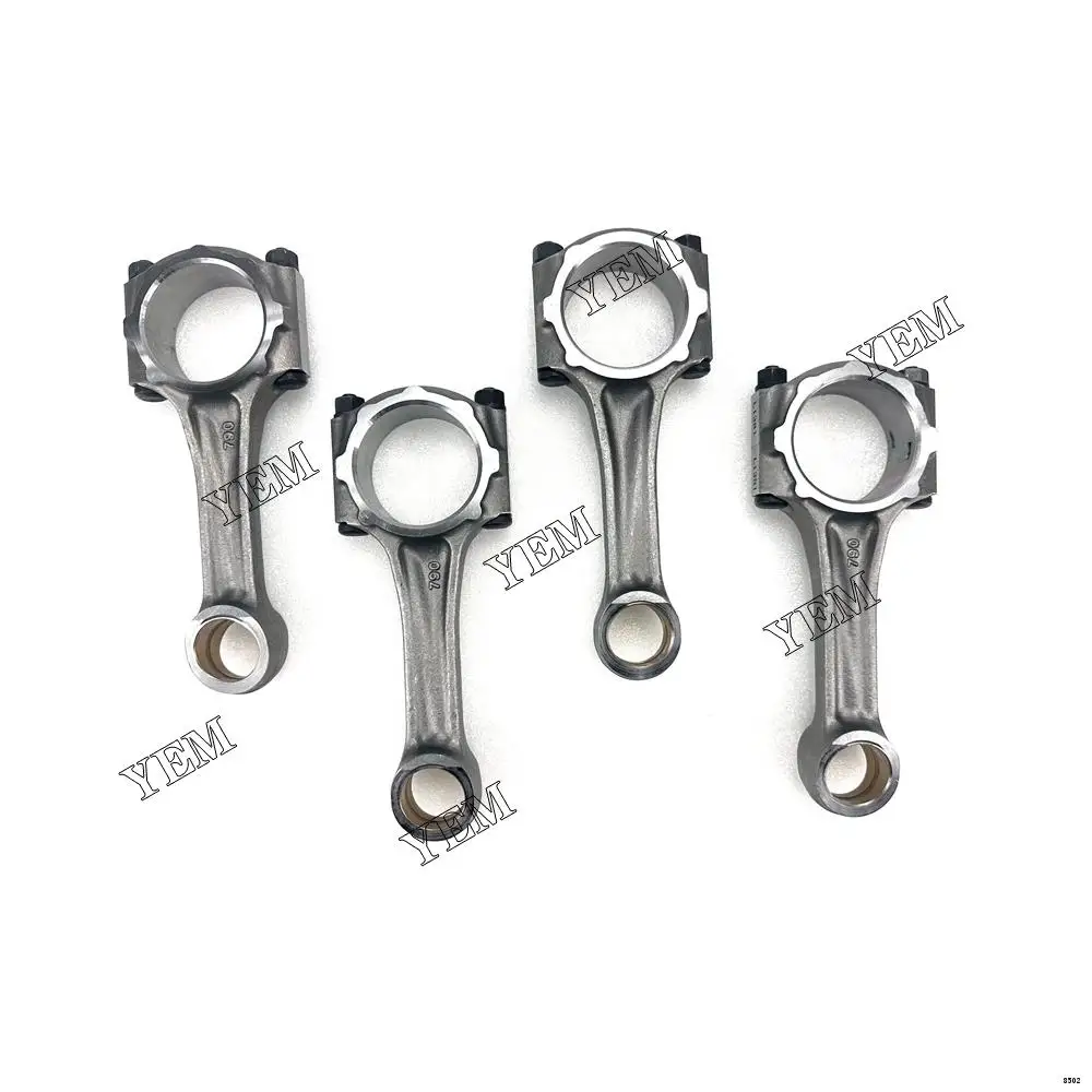 Connecting Rod Fit for Mitsubishi 4M40 Machinery Engine Parts