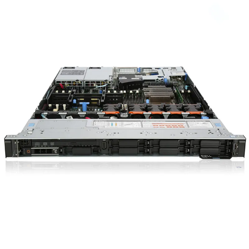 あ*あ様 PowerEdge R640 OEM Servidor Dell PowerEdge R640 Rack 2U com Intel Xeon e 16GB de RAM