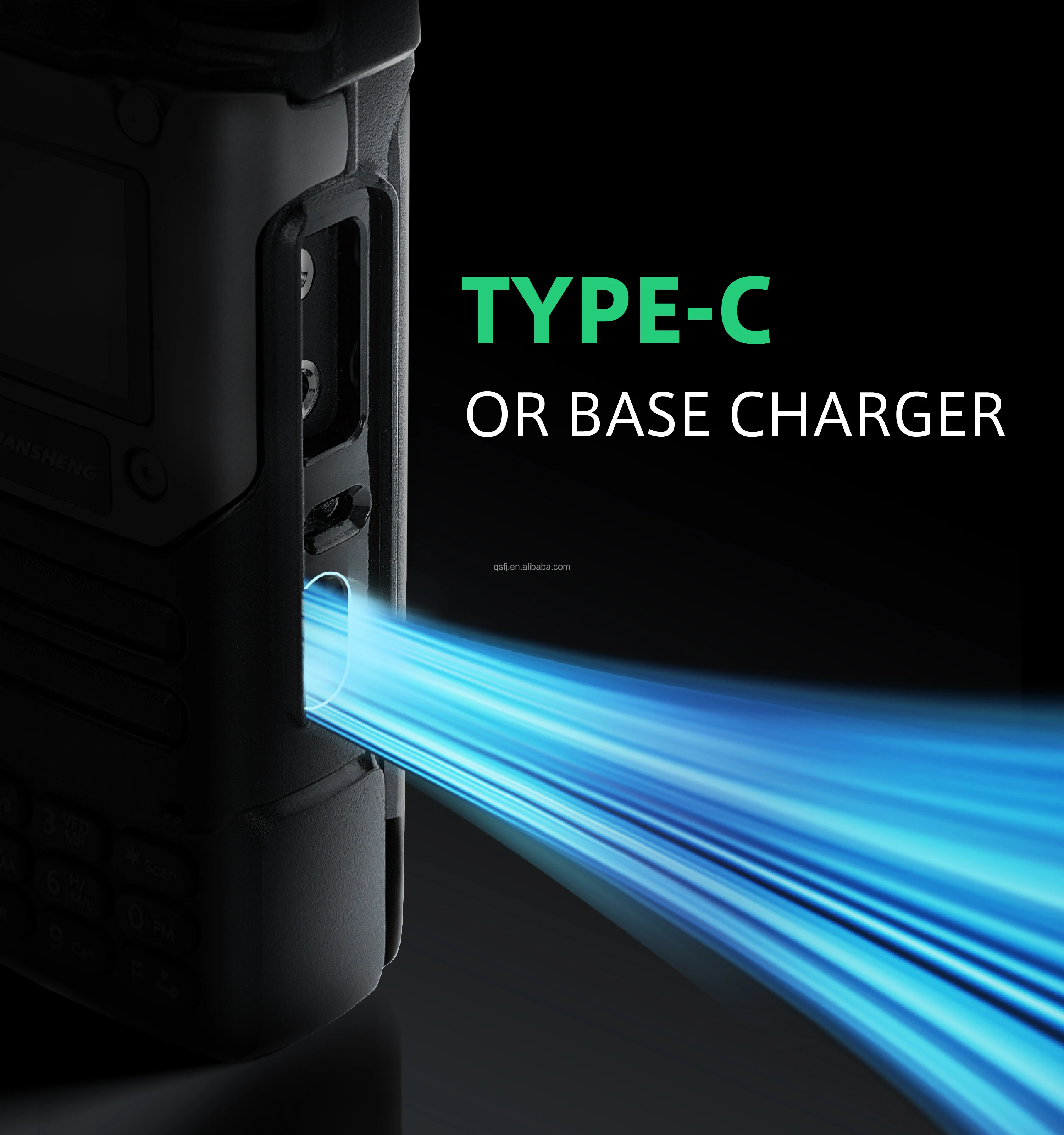 Quansheng UV-K58 uvk58 Quansheng UV-K5(8) Quansheng UV-K6