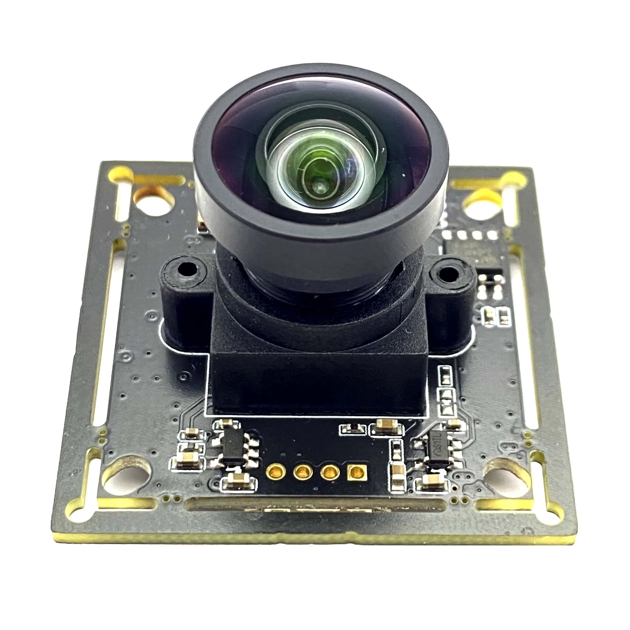11MP 4K IMX378 USB Machine Vision Factory Supply Camera Module with Wide Field Digital Microphone CE FCC ROSH Compliant