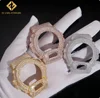 Rose gold Bezel